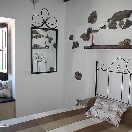 Casa Rafaela Hébergement de vacances Igueste de Candelaria